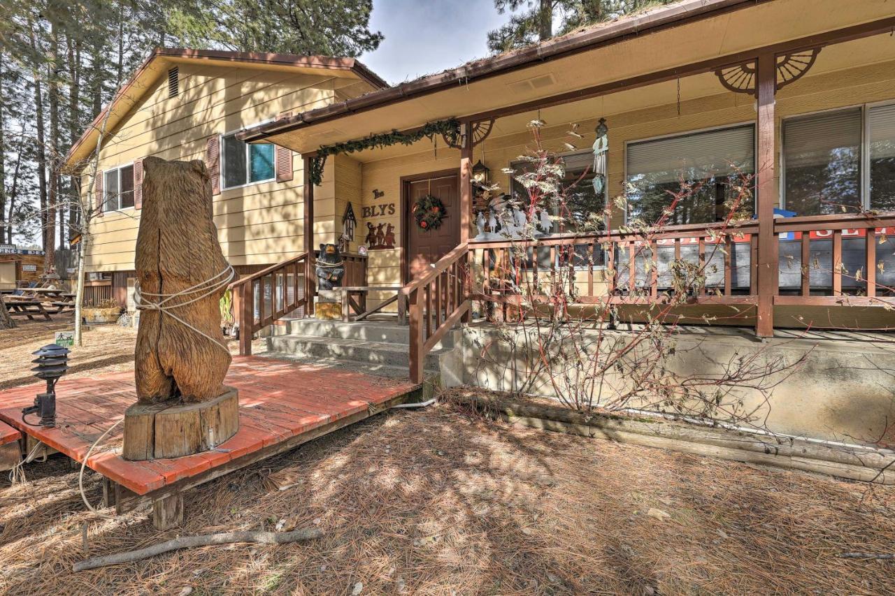Rustic Western Home Walk To Winchester Lake! Bagian luar foto