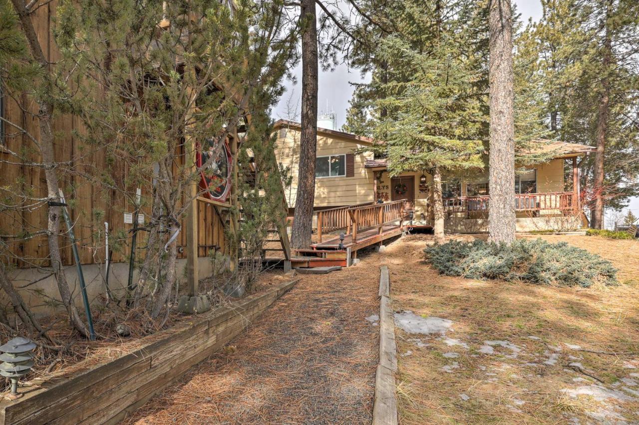Rustic Western Home Walk To Winchester Lake! Bagian luar foto
